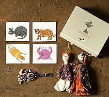 Gift Kit | For Tribal Art Lovers