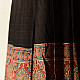 shop Ajrakh Prints ~ Wrap Around Pure Cotton Skirt