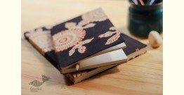 As vines covered the courtyard  ☀ Notebook ( Set of Two ) - 9