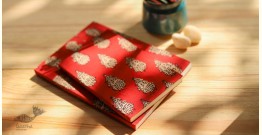 As vines covered the courtyard  ☀ Notebook ( Set of Two ) - 8