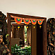 shop Satrangi Marigold Handcrafted Bamboo Toran