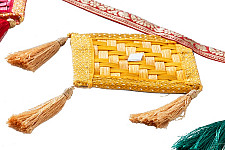 Venu . वेणु | Patang Handcrafted Bamboo Toran