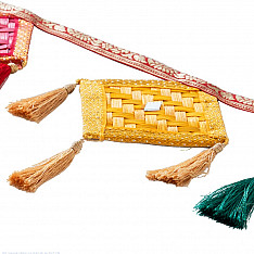 Venu . वेणु | Patang Handcrafted Bamboo Toran