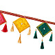 shop Patang Handcrafted Bamboo Toran