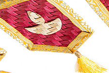 Venu . वेणु | Diya Handcrafted Bamboo Toran