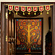 shop Diya Handcrafted Bamboo Toran