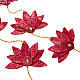 shop Lotus Handcrafted Bamboo Door / Wall Hanging - set of 2