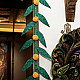 shop Shubh Handcrafted Bamboo Door / Wall Hanging – set of 2