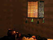Venu . वेणु | Rangeela Handcrafted Bamboo Lantern 