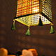 shop Handmade bamboo Rangeela Handcrafted Bamboo Lantern