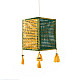 shop Handmade bamboo Diya Handcrafted Bamboo Lantern