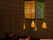 Venu . वेणु | Diya Handcrafted Bamboo Lantern