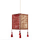 shop Handmade bamboo Leela Handcrafted Bamboo Lantern 