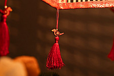 Vamsa Kavya . वाम्स काव्य | Leela Handcrafted Bamboo Lantern 