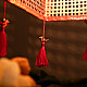 shop Handmade bamboo Leela Handcrafted Bamboo Lantern 