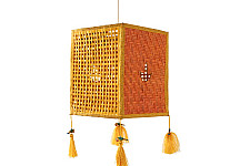 Vamsa Kavya . वाम्स काव्य | Rangeela Handcrafted Bamboo Lantern 