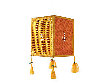 Venu . वेणु | Rangeela Handcrafted Bamboo Lantern 