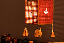 Vamsa Kavya . वाम्स काव्य | Rangeela Handcrafted Bamboo Lantern 