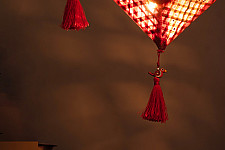 Vamsa Kavya . वाम्स काव्य | Jhoomar Handcrafted Bamboo Lantern