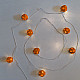 shop Handcrafted bamboo String Light