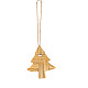 shop Banboo Handcrafted -  Bamboo Star & Tree Hanging