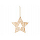 shop Banboo Handcrafted -  Bamboo Star & Tree Hanging