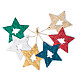 shop Banboo Handcrafted -  Bamboo Star & Tree Hanging
