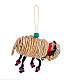 shop Bamboo Handcrafted -  Banana Rope Sheep Hanging