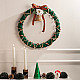 shop Handcrafted - Banana Rope Hope Wreath