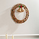 shop Banana Rope Jingle Bell Wreath