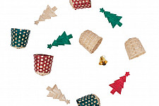 Venu . वेणु | Banboo Handcrafted - Jingle Decorative Hanging