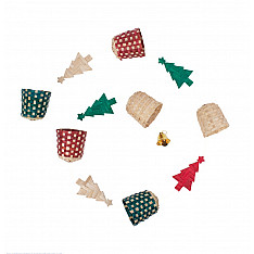 Venu . वेणु | Banboo Handcrafted - Jingle Decorative Hanging