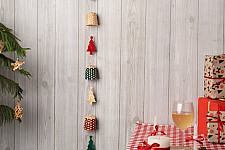 Venu . वेणु | Banboo Handcrafted - Jingle Decorative Hanging