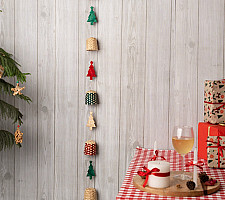 Venu . वेणु | Banboo Handcrafted - Jingle Decorative Hanging