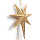 shop bamboo Handcrafted Hope Star (Two Sizes Option - Medium / Large)