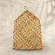 buy Handcrafted ~ Water Hyacinth Meteka Magazine Holder