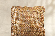 Roots & Reeds | Handcrafted ~ Meeteka Cushion Cover - Two Size Options