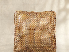 Roots & Reeds | Handcrafted ~ Meeteka Cushion Cover - Two Size Options