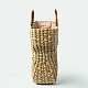 online Handcrafted Water Reed ~ Handbag - The Poppy