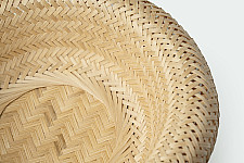 Roots & Reeds | Handcrafted Bamboo - Tohfa Bowl
