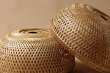 Roots & Reeds | Handcrafted Bamboo Tohfa Beam