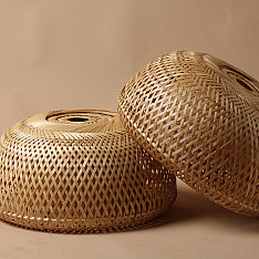 Roots & Reeds | Handcrafted Bamboo Tohfa Beam