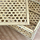 shop Handcrafted ~ Square Bamboo Box with Lid