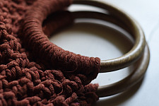 Thread Of Love | Knotted Macrame Bag