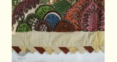 Rural trails ⁂ Kutchi Embroidered Wall Piece ( 58 x 44 ) ⁂ 6