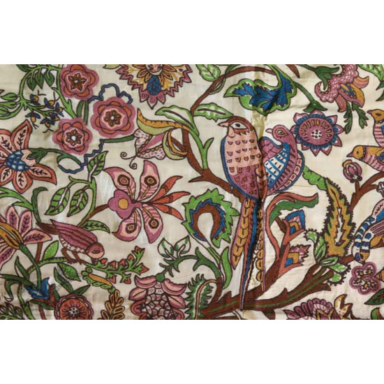 Rural trails ⁂ Kutchi Embroidered Wall Piece ( 58 x 44 ) ⁂ 6