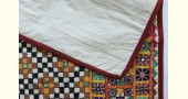 Rural trails ⁂ Kutchi Embroidered Wall Piece ( 26 x 33 ) ⁂ 7