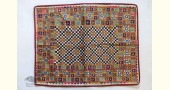 Rural trails ⁂ Kutchi Embroidered Wall Piece ( 26 x 33 ) ⁂ 7