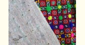 Rural trails ⁂ Kutchi Embroidered Wall Piece ( 57 x 46 ) ⁂ 8