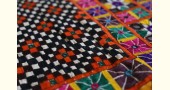 Rural trails ⁂ Kutchi Embroidered Wall Piece ( 61 x 31 ) ⁂ 9